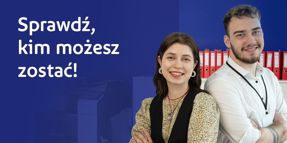 Sprawdź kim możesz zostać W Żaku zdobędziesz zawód