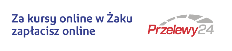 Nauka w Żaku jest szybka i wygodna